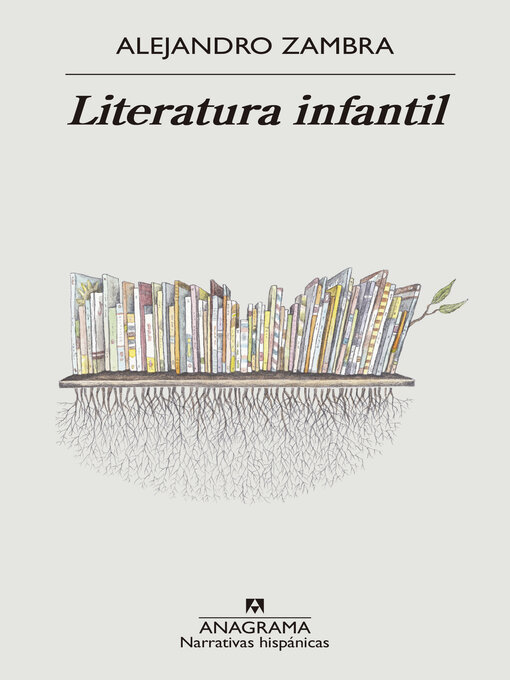 Title details for Literatura infantil by Alejandro Zambra - Available